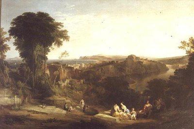 Genua autorstwa William Leighton Leitch