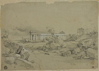 Pesto autorstwa William Leighton Leitch