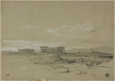 Pesto autorstwa William Leighton Leitch