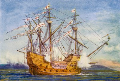 Łaska Boża" autorstwa William Lionel (after) Wyllie
