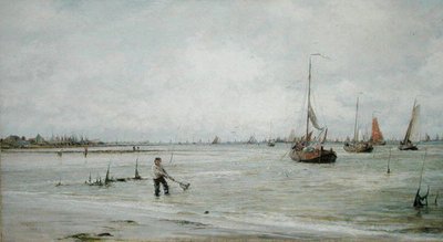 Ogród Neptuna autorstwa William Lionel Wyllie