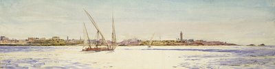 Ras-el-tin autorstwa William Lionel Wyllie