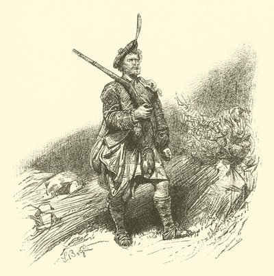 Rob Roy autorstwa William Lockhart Bogle