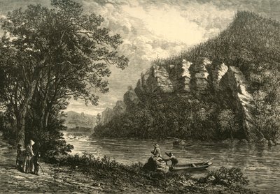 „Tęczowy Łuk”, 1872. autorstwa William Ludwell Sheppard