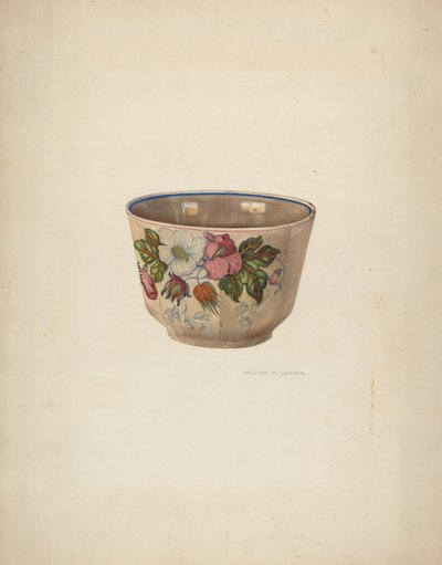 Miska, 1941. autorstwa William Ludwig