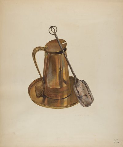Zapalniczka Cape Cod autorstwa William Ludwig