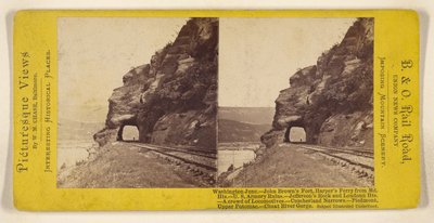 Piedmont, Upper Potomac. autorstwa William M. Chase