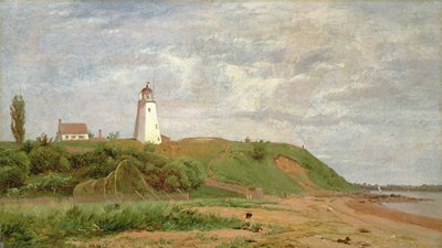 Nowy Londyn, Connecticut autorstwa William M. Hart