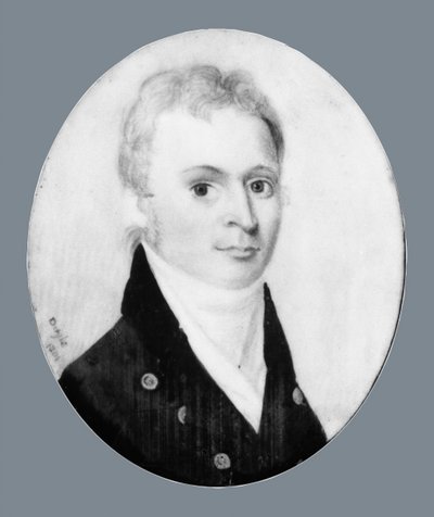 Autoportret, 1801. autorstwa William M. S. Doyle