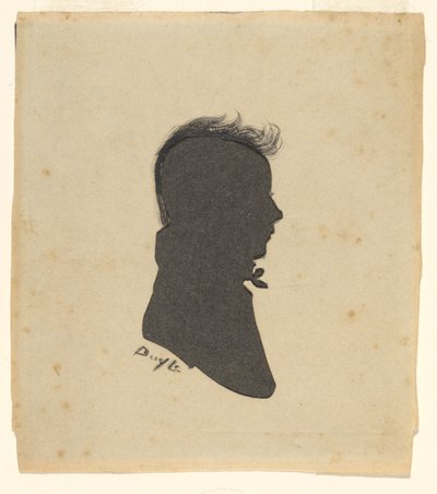 Sylwetka autorstwa William M. S. Doyle