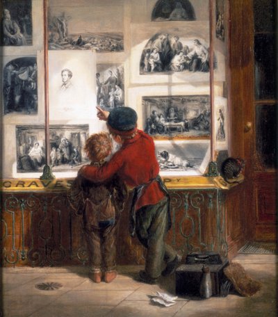 „Shaftesbury, czyli zgubiony i znaleziony”, 1862 autorstwa William MacDuff