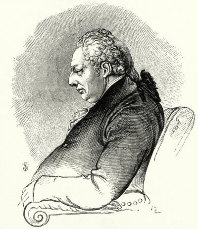 Francis Egerton, 3. książę Bridgewater, pionier budowy kanałów w Wielkiej Brytanii (grafika) autorstwa William Marshall (after) Craig