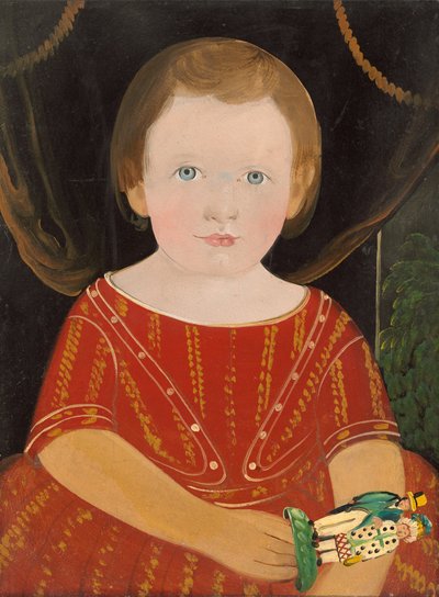 Mistrz Cleeves, 1850. autorstwa William Matthew Prior