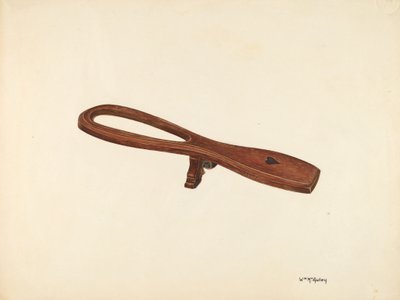 Bootjack, ok. 1939. autorstwa William McAuley