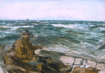 Świeża bryza autorstwa William McTaggart