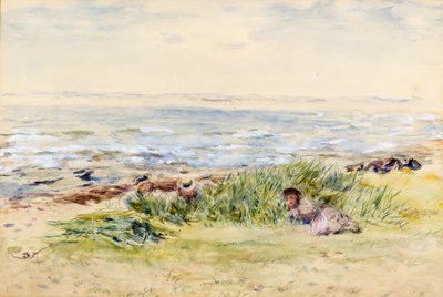 Dzieci wśród Bent autorstwa William McTaggart
