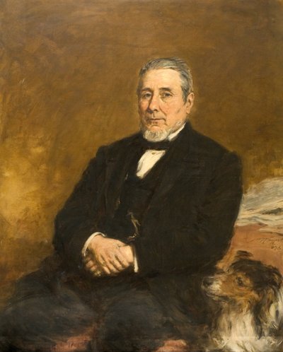 Duncan Macdonald autorstwa William McTaggart