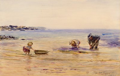 Krewetki autorstwa William McTaggart
