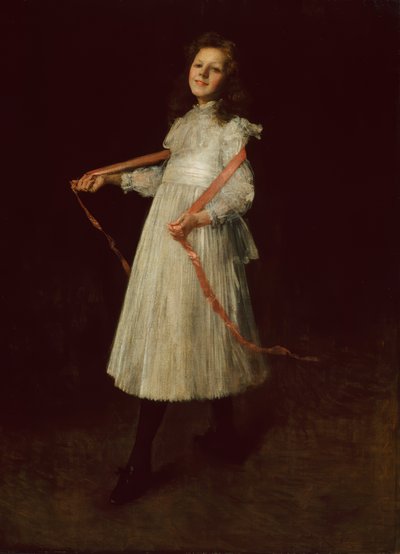 Alicja autorstwa William Merritt Chase
