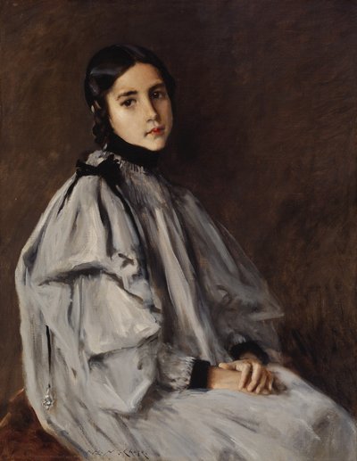 Dieudonné, ok. 1899 (olej na płótnie) autorstwa William Merritt Chase