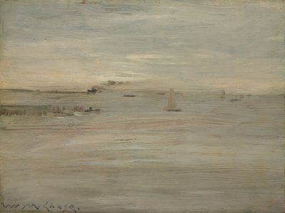 Maryna autorstwa William Merritt Chase