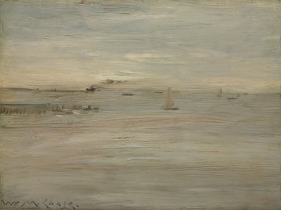Morski, ok. 1888. autorstwa William Merritt Chase