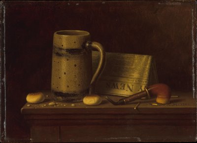  autorstwa William Michael Harnett
