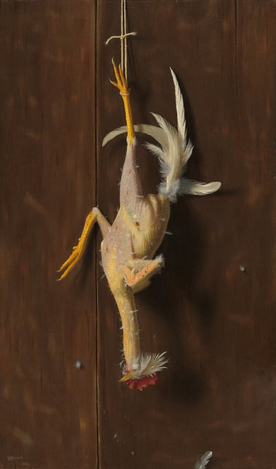 Oskubane czyste, 1882. autorstwa William Michael Harnett