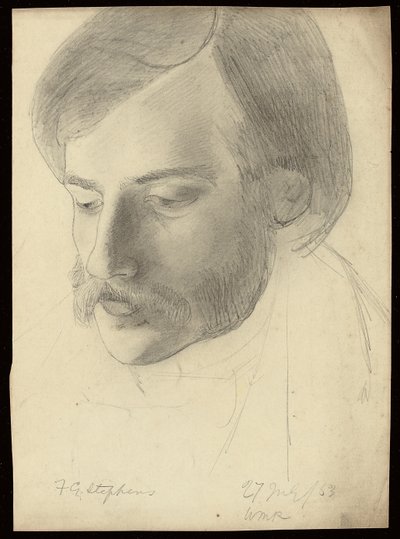 Portret Fryderyka George