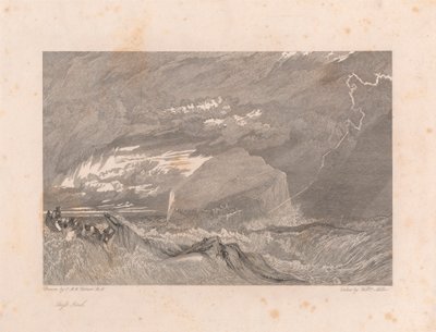 basowy rock autorstwa William Miller
