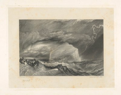 basowy rock autorstwa William Miller