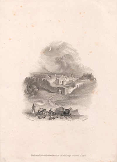 Hougoment autorstwa William Miller