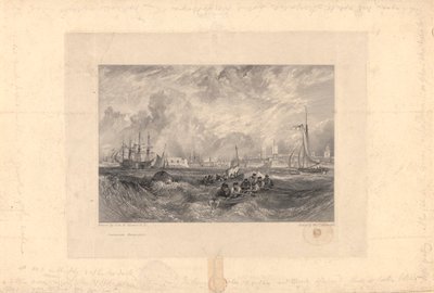 Portsmouth, Hampshire autorstwa William Miller