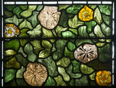 Detal listowia, 1879 autorstwa William Morris