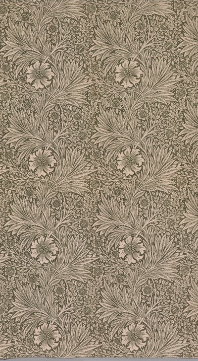 Aksamitka autorstwa William Morris