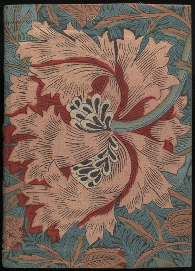 Złota Legenda: Złota Legenda Mistrza Williama Caxtona zrobiona na nowo autorstwa William Morris, Sir Edward Coley Burne Jones, and Jacobus de Voragine