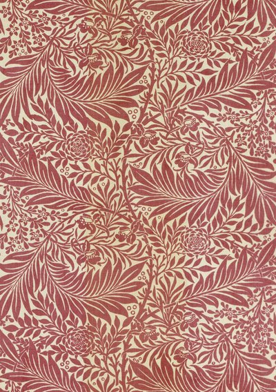 Tkanina dekoracyjna, 1884. autorstwa William Morris Tapestry Works