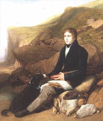 Portret Charlesa Legge autorstwa William Mulready