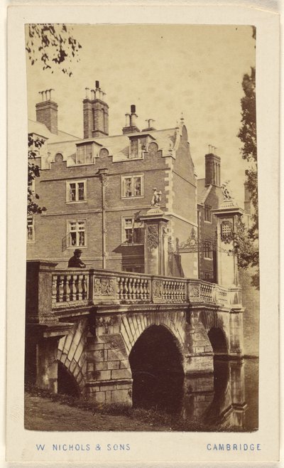 St. Johns. [Canterbury, Anglia] autorstwa William Nichols and Sons
