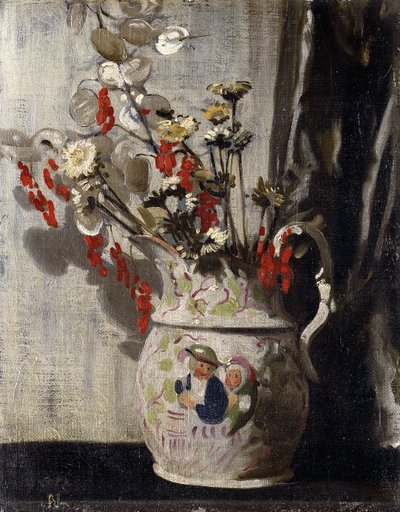 Wazon z uczciwością autorstwa William Nicholson