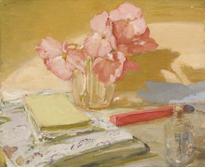 Begonie autorstwa William Nicholson