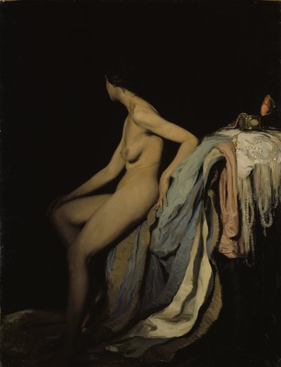 Karolina autorstwa William Nicholson