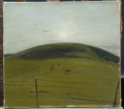Świt autorstwa William Nicholson