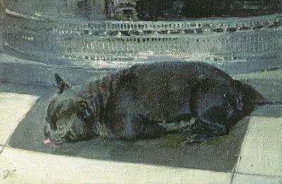 Napoleon autorstwa William Nicholson