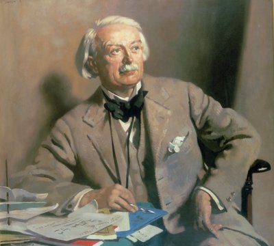 Nieznany obraz autorstwa William Orpen