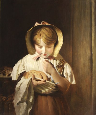 Liczenie jej zmian autorstwa William Owen