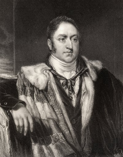 James Walter Grimston, 1. hrabia Verulam, rycina H. Robinson, z „Narodowej Galerii Portretów, tom II”, wydana ok. 1835 autorstwa William Owen