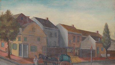 Pompa wody do herbaty, lata 70. XIX wieku. autorstwa William P. Chappel
