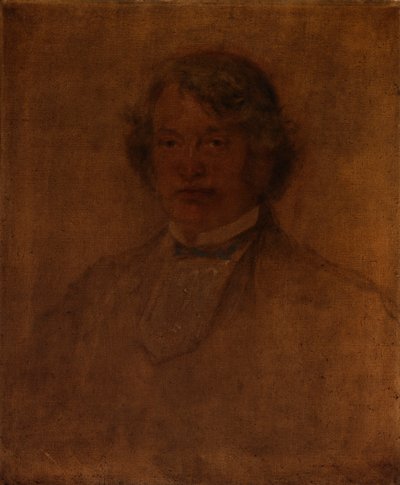 Charles Sumner, ca. 1874. autorstwa William Page