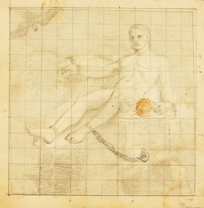 Prometeusz autorstwa William Page